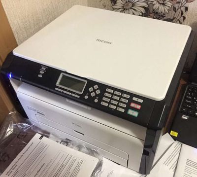 Máy in Ricoh 210su. Mua bán Đồ dùng văn phòng tại Thành phố Nha Trang Khánh Hòa được đăng bởi Hiền