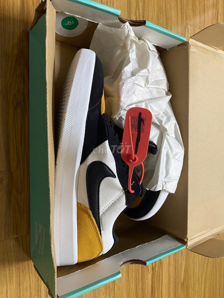 giày sneaker nike sb force 58 - 100% size 40-41-42