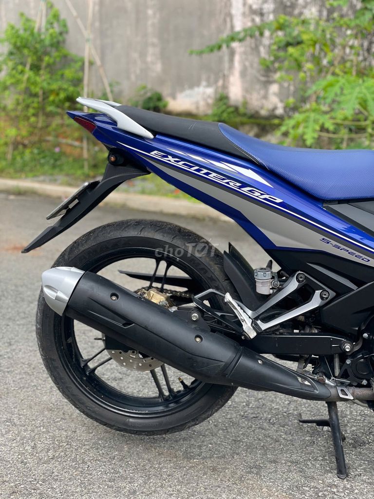 Exciter 150 đời 2016 zin chưa rớt đầu đẹp lướt,. Mua bán Xe máy tại Huyện Trảng Bom Đồng Nai được đăng bởi phương hình 5