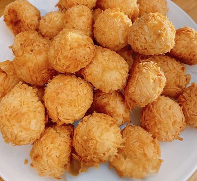 Bánh dừa nướng. Mua bán Đồ ăn, thực phẩm và các loại khác tại Thành phố Đà Lạt Lâm Đồng được đăng bởi Tiệm bánh Thanh Hà