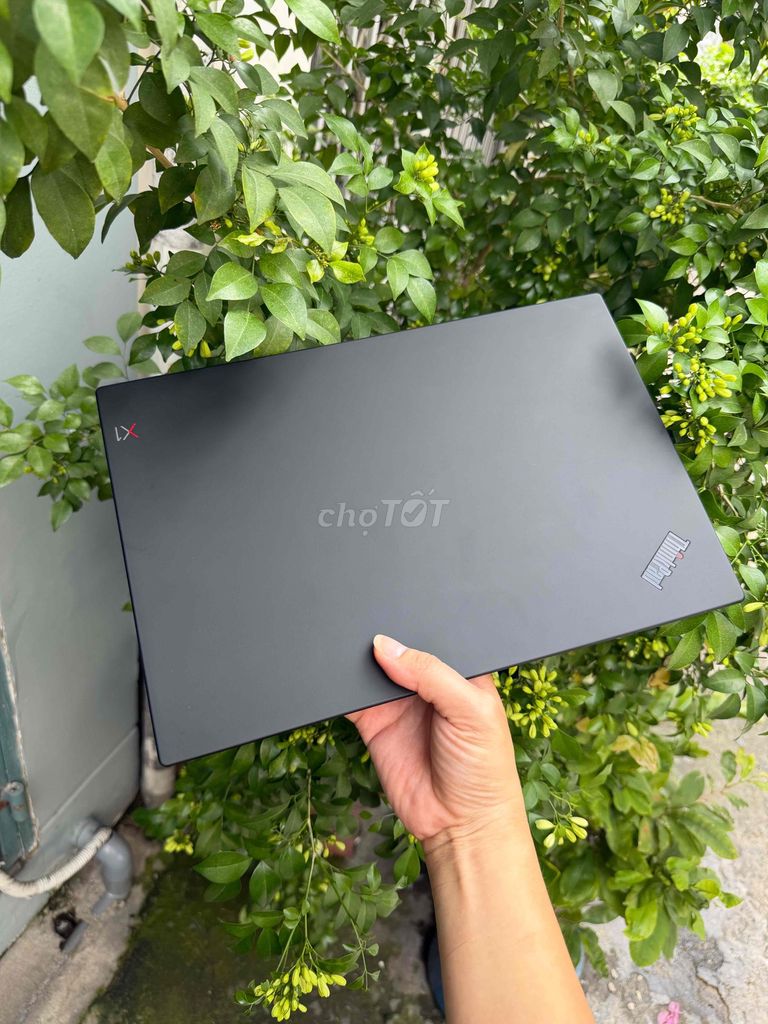 ThinkPad X1 Carbon Gen 7 I7 16GB/256GB 2K LTE 4G. Mua bán Laptop tại Quận Tân Bình Tp Hồ Chí Minh được đăng bởi ĐẶNG HOÀNG PHÚC hình 1