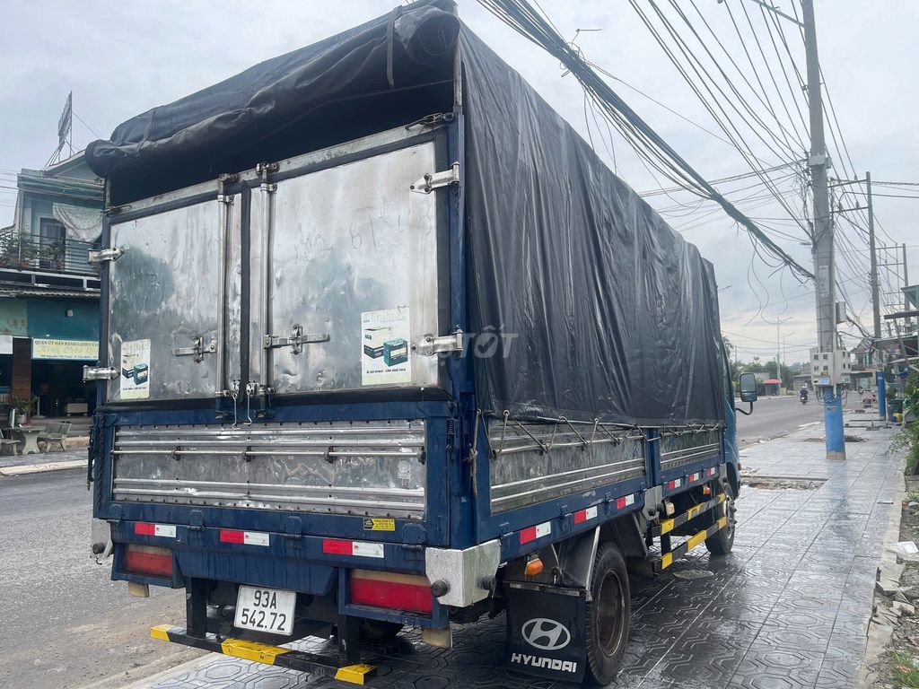 Veam 1t9 thùng dài 4m35 đời 2016 xe zin. Mua bán Xe tải, xe ben tại   được đăng bởi Ngọc Linh hình 3