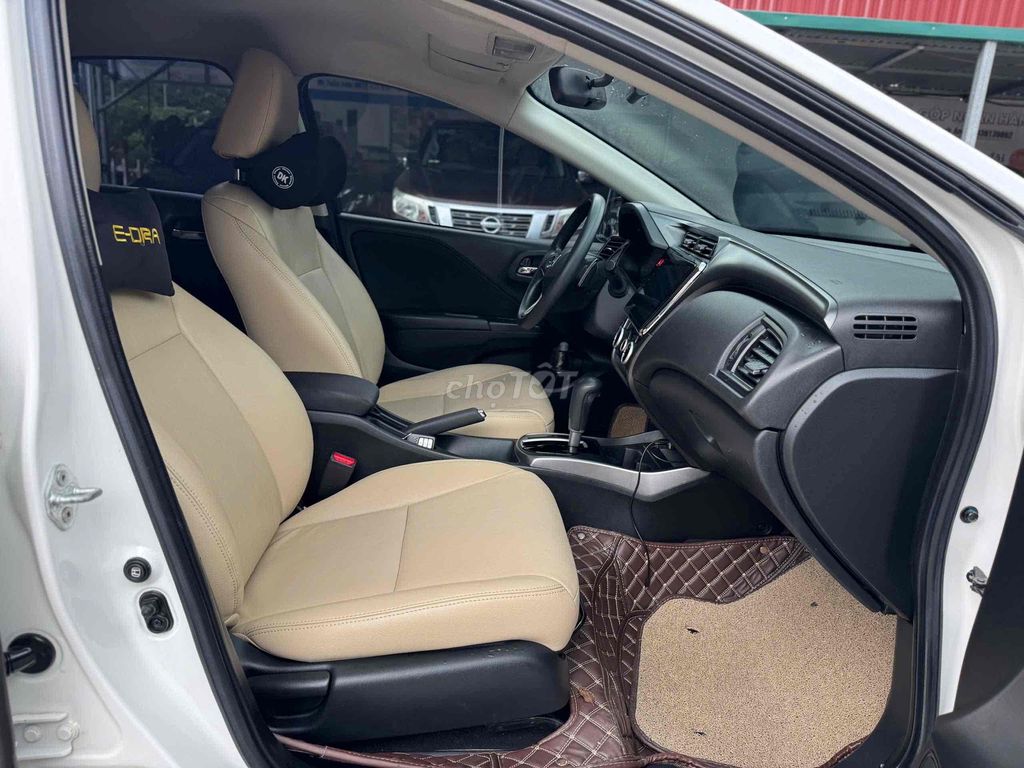 Honda City 2017 1.5 CVT - 7000 km. Mua bán Ô tô tại Quận Cầu Giấy Hà Nội được đăng bởi ngoc cuong hình 8