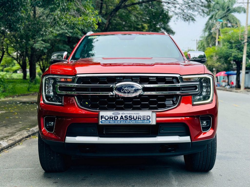 Ford Everest Titanium 1 Cầu 2022 - Chính Hãng. Mua bán Ô tô tại Quận Tân Phú Tp Hồ Chí Minh được đăng bởi Phạm Văn Thông hình 3