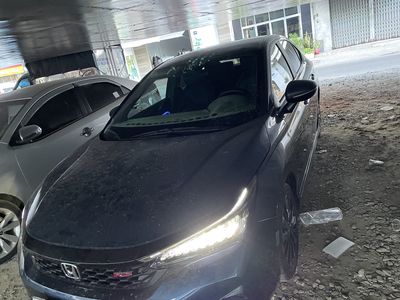 Honda City RS 2024 Xanh 5 chỗ