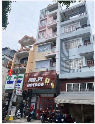 NHÀ MẶT TIỀN VĨNH VIỄN, QUẬN 10 (5,3x 5m, 78m2) 7 TẦNG - THANG MÁY. Mua bán nhà ở tại Quận 10 Tp Hồ Chí Minh được đăng bởi Hoàng Hồng