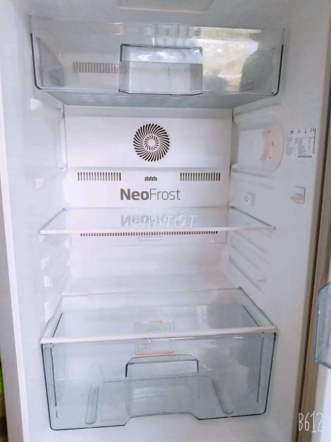 Tủ lạnh BeKo khoảng 200l 2 dàn độc lập