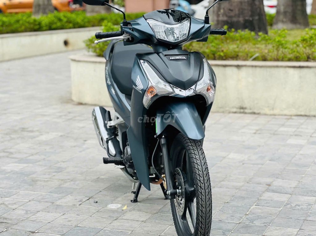 HONDA FUTURE 125FI XANH MỚI NGUYÊN BẢN 2024