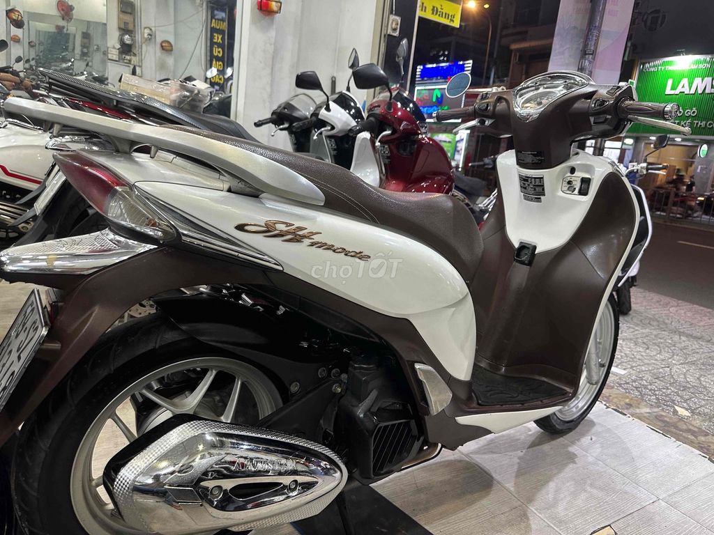 SH mode 2015 xe đẹp.BSTP 1 đời chủ công chứng. Mua bán Xe máy tại Quận Bình Thạnh Tp Hồ Chí Minh được đăng bởi Lê Nhân hình 6