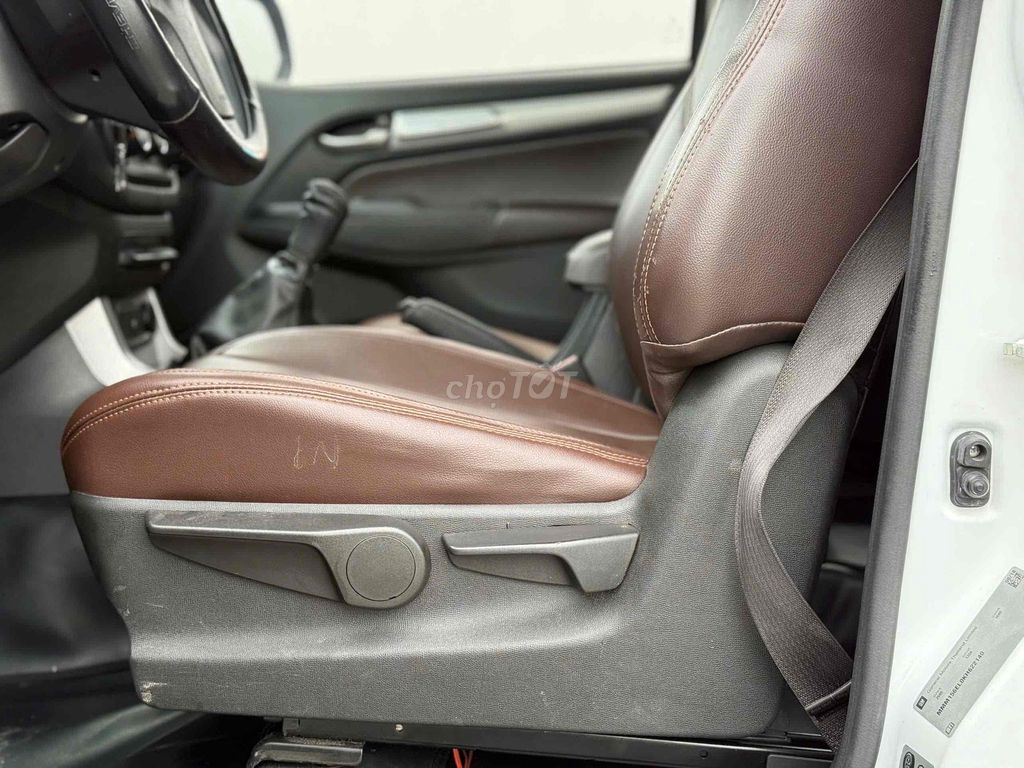 Chevrolet Trailblazer 2018 LT 2.5L 4x2 MT - 120000. Mua bán Ô tô tại Thành phố Thủ Đức Tp Hồ Chí Minh được đăng bởi Tâm Anh Auto hình 5