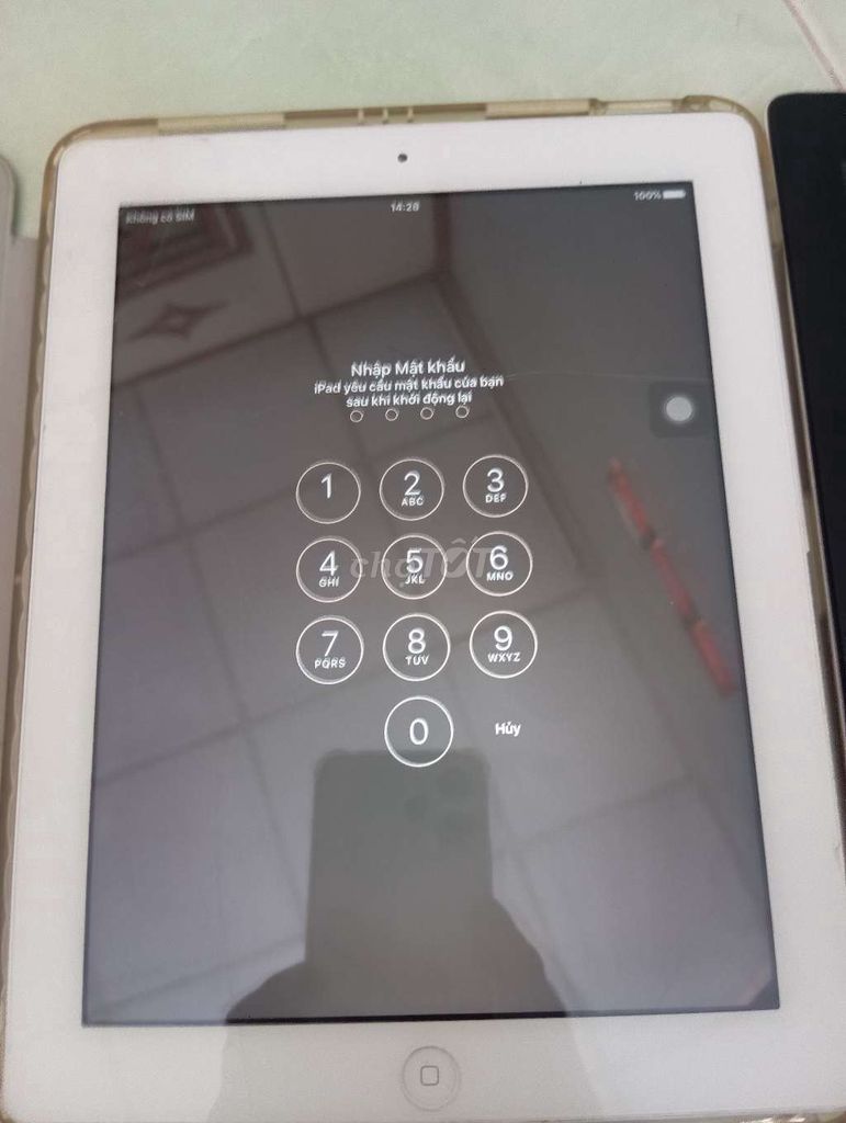 2 xác iPad như hình chụp đọc kĩ khi LH. Mua bán Máy tính bảng tại Thành phố Biên Hòa Đồng Nai được đăng bởi p hình 1