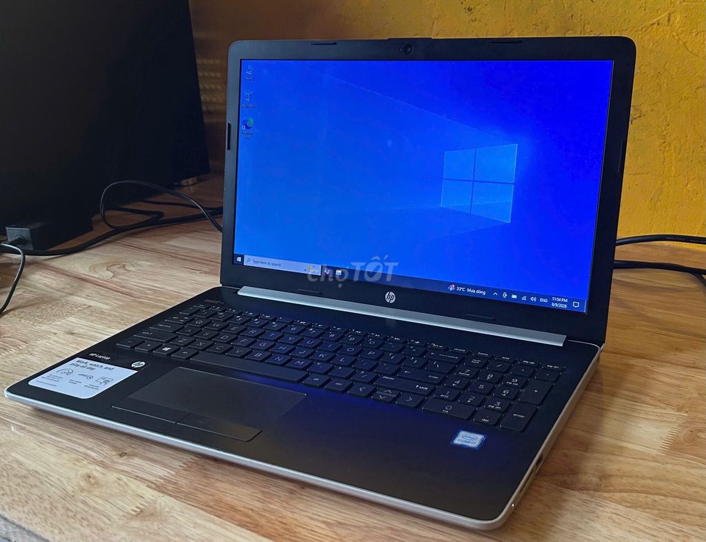 HP 15-DA0041DX i7-8550U 16GB Cảm ứng. Mua bán Laptop tại Quận Gò Vấp Tp Hồ Chí Minh được đăng bởi Văn Tất Ngô hình 1