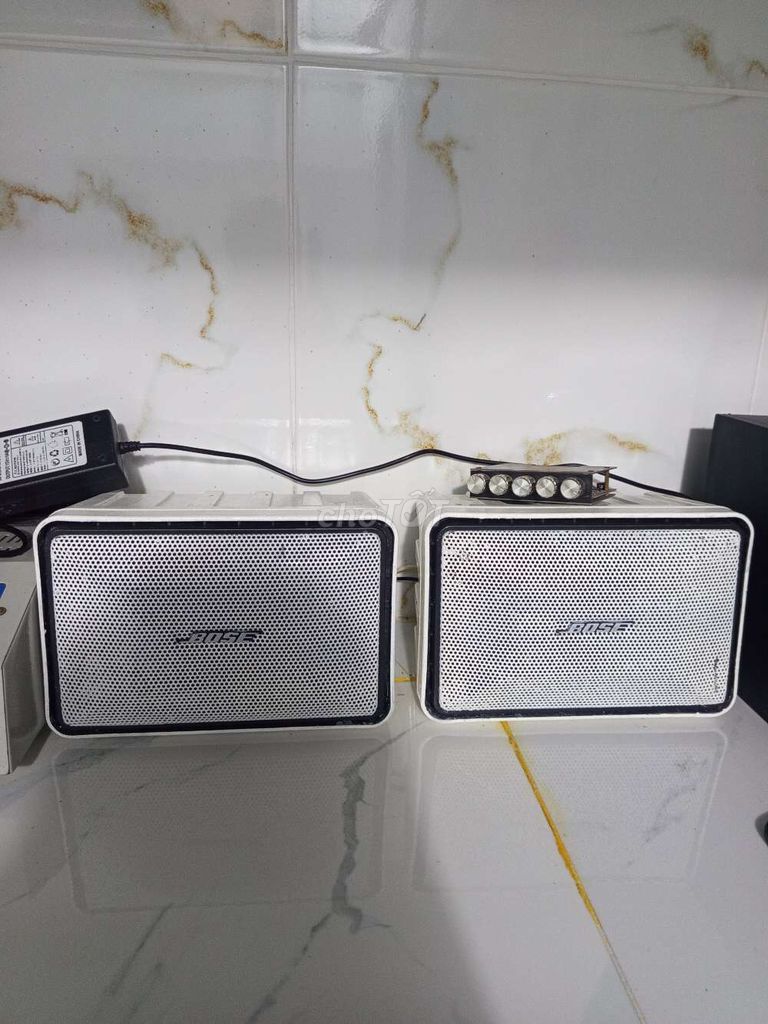 Loa Bose 101 Trắng. Mua bán Tivi, Âm thanh tại Quận Ninh Kiều Cần Thơ được đăng bởi Quí hình 1