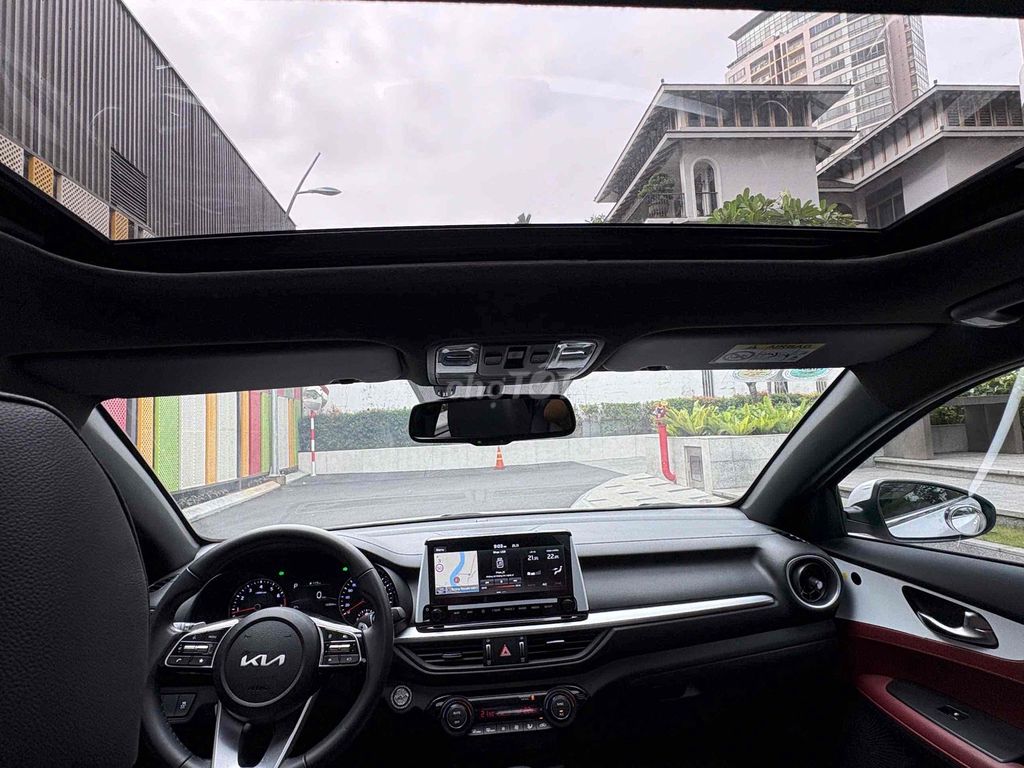 KIA K3 2024 1.6 Premium 16.000 km. Mua bán Ô tô tại Thành phố Thủ Đức Tp Hồ Chí Minh được đăng bởi Lợi Trần hình 5