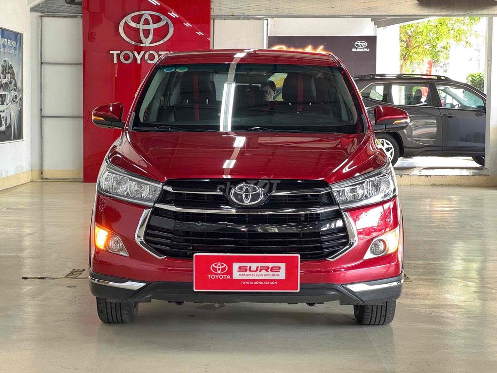 Toyota Innova 2020 Venturer - 63200 km. Mua bán Ô tô tại Thành phố Thủ Đức Tp Hồ Chí Minh được đăng bởi Thùy Phương Toyota hình 1