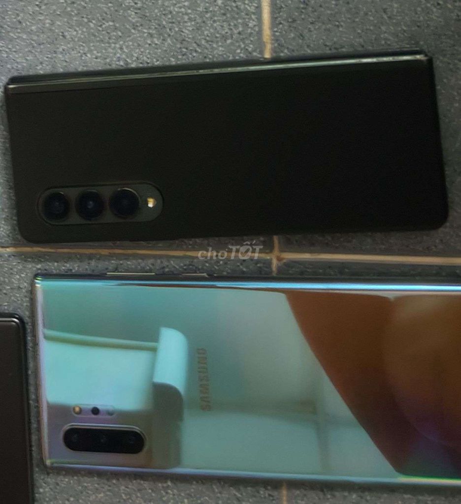 xác zfold 3, note 10 plus. Mua bán Điện thoại tại Quận Cái Răng Cần Thơ được đăng bởi Thien hình 1