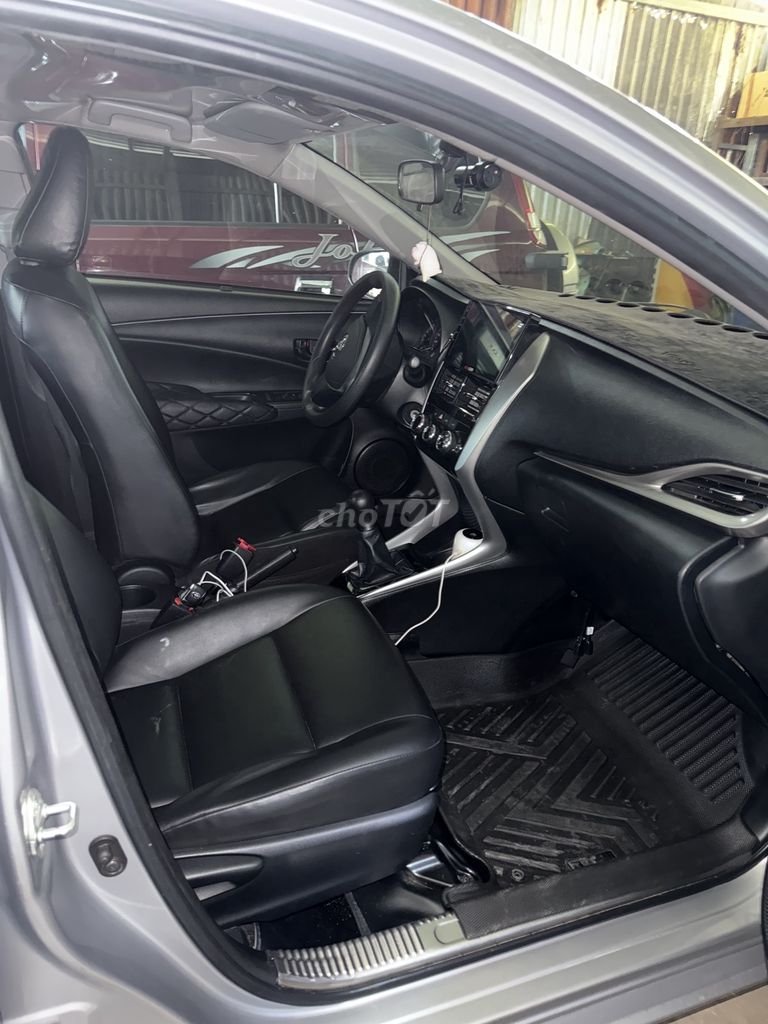 Toyota Vios 2020 1.5E MT - 47000 km. Mua bán Ô tô tại Thành phố Sa Đéc Đồng Tháp được đăng bởi Kim Hoài Ân hình 19