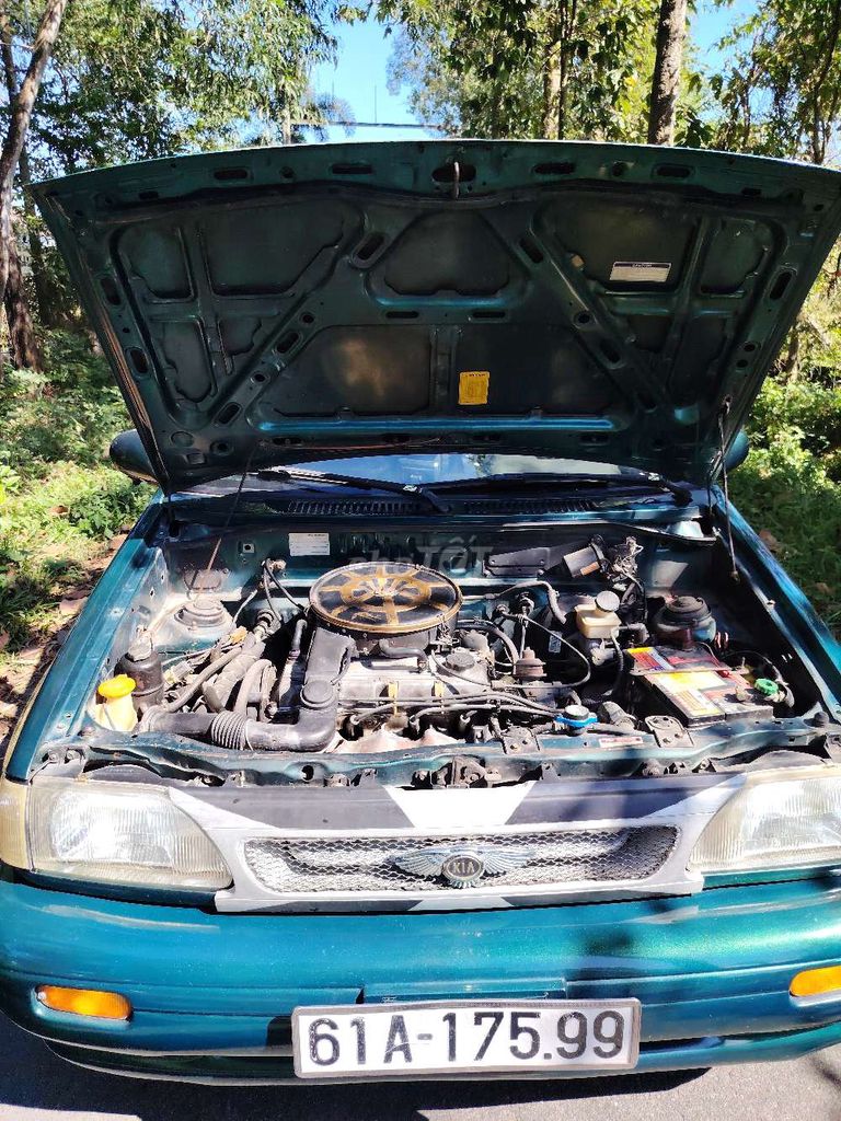 Kia pride gtx 2002 chính chủ full đồ chơi. Mua bán Ô tô tại Huyện Củ Chi Tp Hồ Chí Minh được đăng bởi Bẫy chim câu cá hình 9