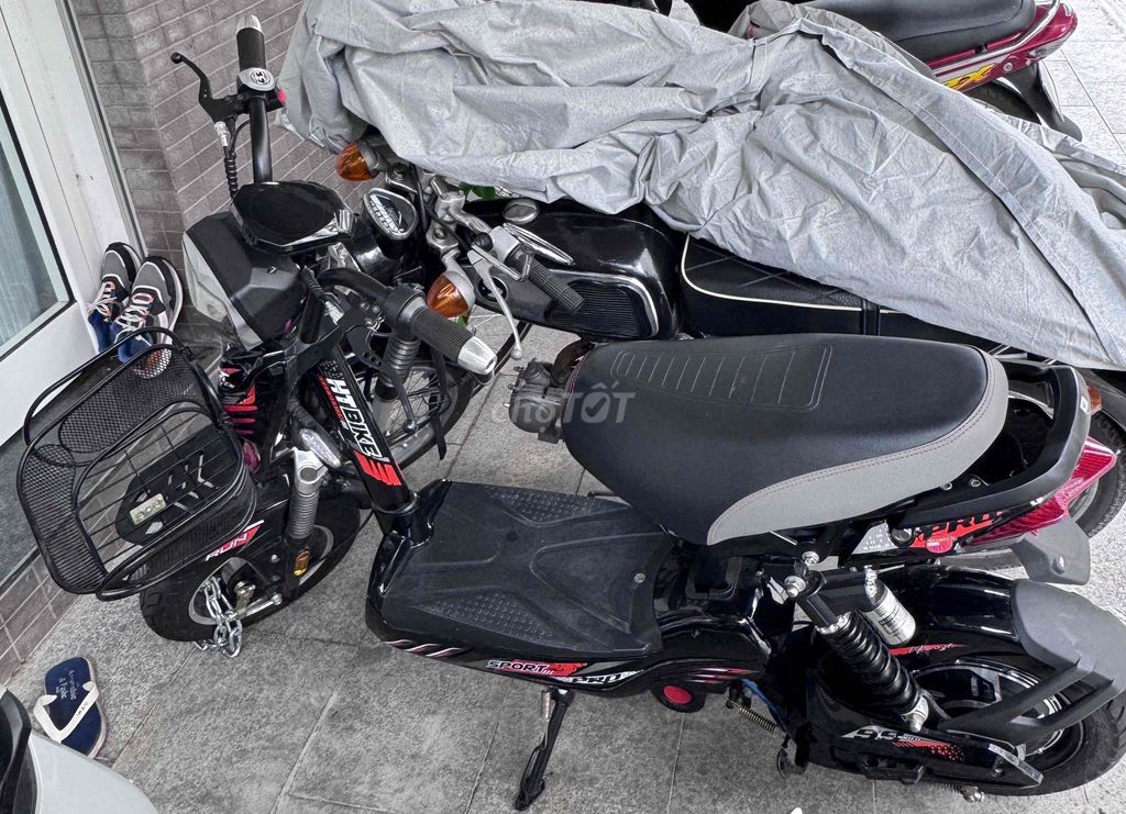 XE ĐIỆN CHÍNH HÃNG - HT BIKE SPORT. Mua bán Xe điện tại Thành phố Qui Nhơn Bình Định được đăng bởi ngọc Ánh hình 2