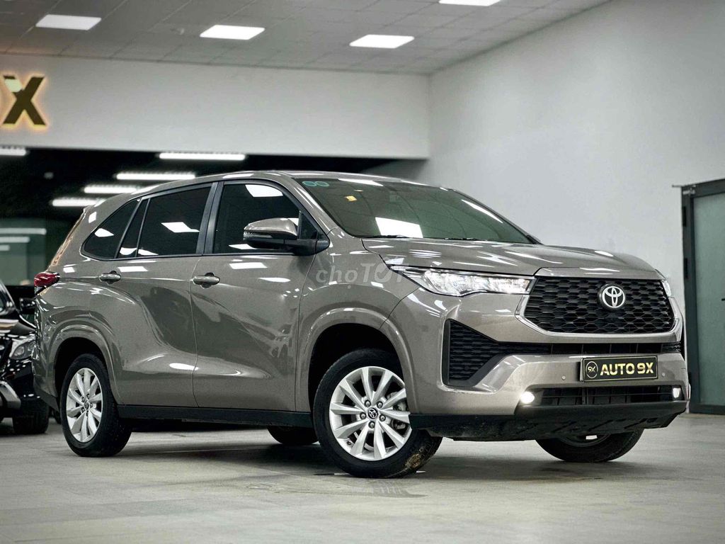 🚘 Toyota Innova 2024 Cross 2.0 CVT - 18.000 km. Mua bán Ô tô tại Thành phố Thủ Đức Tp Hồ Chí Minh được đăng bởi Tấn Lợi  hình 1