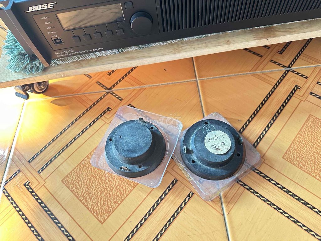 Mâm treble JBL 2146-H mất zin. Mua bán Tivi, Âm thanh tại Huyện Phú Tân An Giang được đăng bởi Tân Audio hình 1