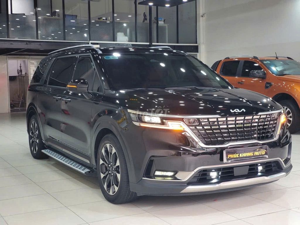 KIA CARNIVAL SIGNATURE V6 3.5L -  23000km. Mua bán Ô tô tại Quận Tân Phú Tp Hồ Chí Minh được đăng bởi Nguyễn Duy Toàn hình 3