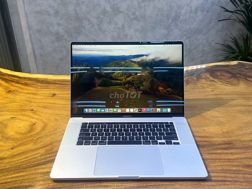 Apple MacBook Pro 2019 16" i9/16G/1TB MDM used