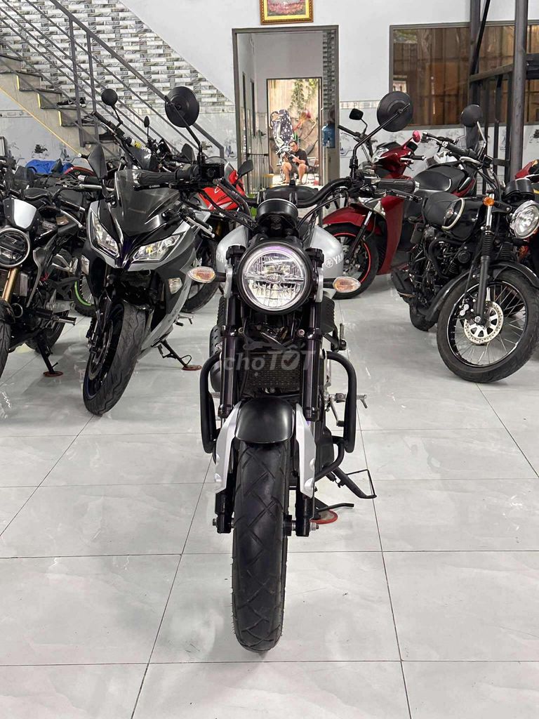 Xsr 155 bssg odo 15k đk 2022 xe đẹp bao công chứng. Mua bán Xe máy tại Huyện Bình Chánh Tp Hồ Chí Minh được đăng bởi Đông Moto Bình chánh  hình 5