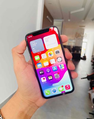 Iphone Xs 64Gb Máy Zill Toàn Bộ Pin 95% Bao Test