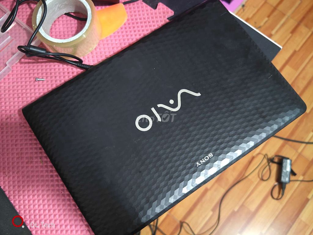 Sony vaio i5 4/500gb màn 15.6inch thanh lý