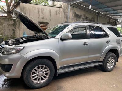 Toyota Fortuner 2013 2.5G 4x2 - 131000 km. Mua bán Ô tô tại Huyện Trảng Bom Đồng Nai được đăng bởi Tây Thi