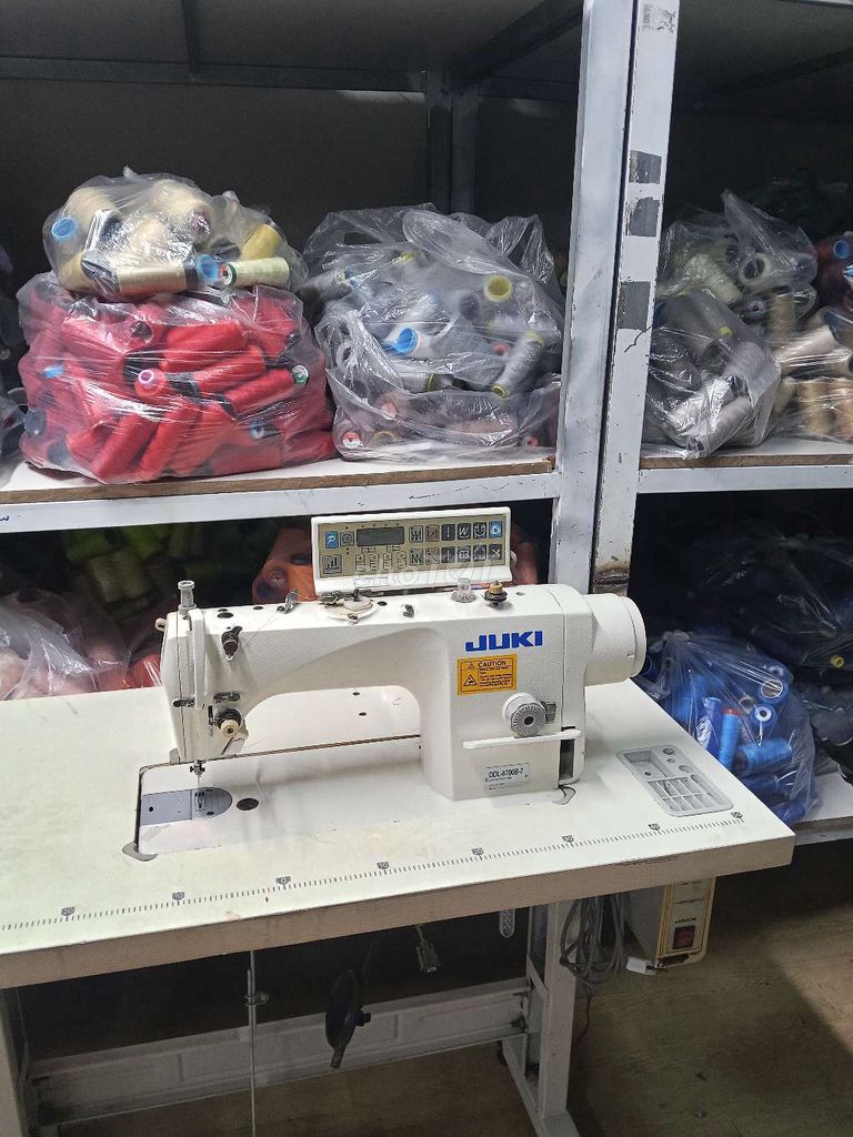 Máy may công nghiệp Juki DDL-8700B-7. Mua bán Đồ chuyên dụng, Giống nuôi trồng tại Thành phố Thủ Đức Tp Hồ Chí Minh được đăng bởi Vũ hình 1