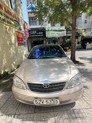 Hàng Sưu Tầm Toyota Camry 2003 2.4G 2003 - 11 Vạn. Mua bán Ô tô tại Quận Tân Phú Tp Hồ Chí Minh được đăng bởi Tổng Công Ty Đại Hoàng Minh