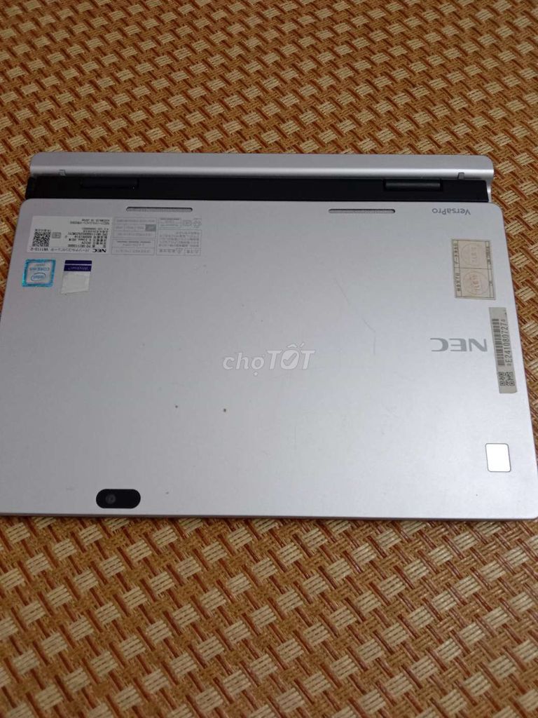 NEC VersaPro Bạc. Mua bán Laptop tại Huyện Việt Yên Bắc Giang được đăng bởi Trần Ngọc Mộng  hình 1