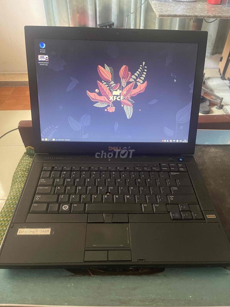 Dell Latitude E6410 8GB/120GB. Mua bán Laptop tại Huyện Gia Lâm Hà Nội được đăng bởi Hanhh hình 1
