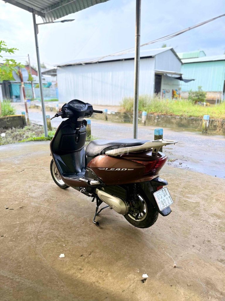 -Honda Lead 110 Fi Máy Zin Êm Ấm. Mua bán Xe máy tại Huyện Phong Điền Cần Thơ được đăng bởi Danh Hà hình 5