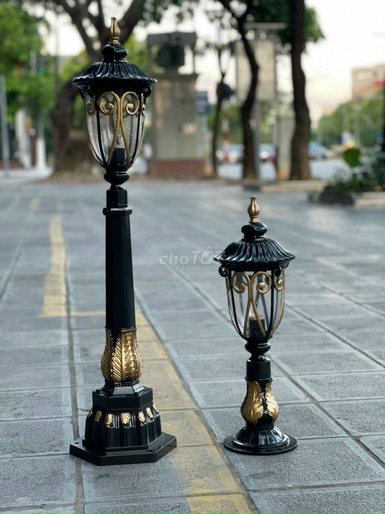 Đèn nấm sân vườn DN001 Phan Nguyễn Lighting. Mua bán Đèn tại Quận Long Biên Hà Nội được đăng bởi Phan Nguyễn Chiếu Sáng hình 1