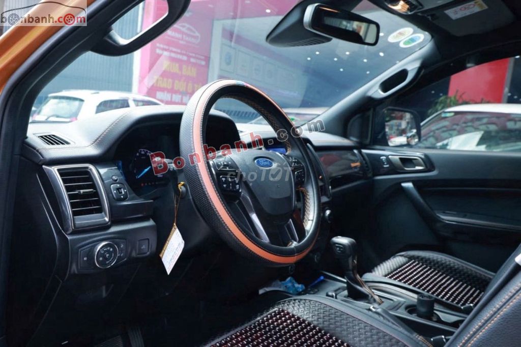 Ford Ranger Wildtrak 2.0. Mua bán Ô tô tại Thành phố Hà Giang Hà Giang được đăng bởi Lê tùng anh hình 1