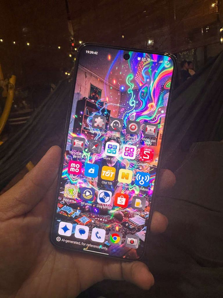 Nubia Neo 3 GT 5G 12GB/256GB Xám 90%. Mua bán Điện thoại tại Thành phố Vĩnh Long Vĩnh Long được đăng bởi Nguyễn Hữu Hiếu hình 1