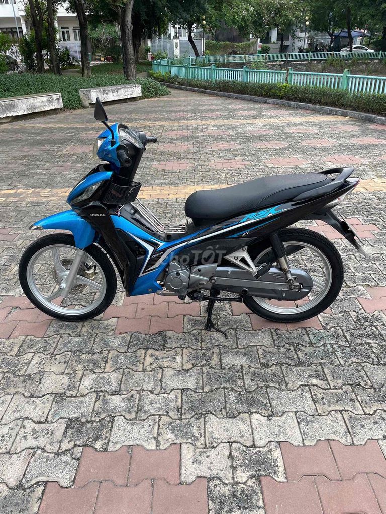 Honda Wave Rsx 110(2018)bs64,xe đẹp keng,zin êm ru. Mua bán Xe máy tại Quận 7 Tp Hồ Chí Minh được đăng bởi Bảo Anh hình 8
