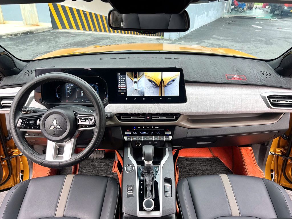 Mitsubishi Xforce 2024 Ultimate Cam 360 độ. Mua bán Ô tô tại Quận Tân Phú Tp Hồ Chí Minh được đăng bởi XE MỚI VÀ QUA SỬ DỤNG CHÍNH HÃNG hình 17