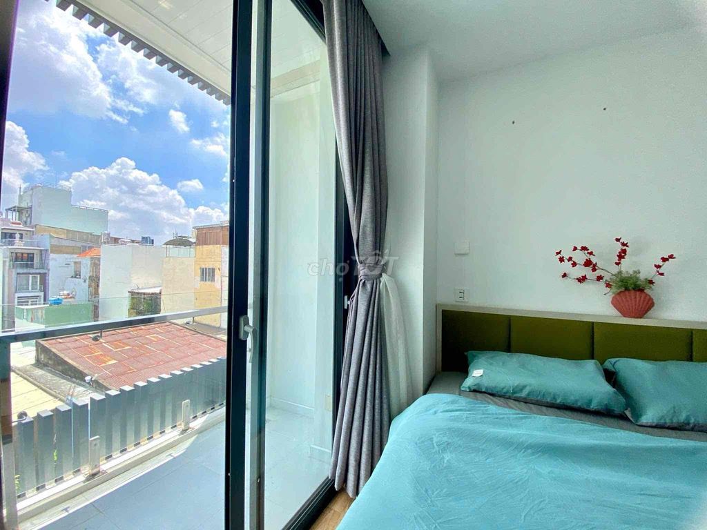 Аренда · 1 комн. · 25 м² · Quận 3, ул. Đường Lê Văn Sỹ