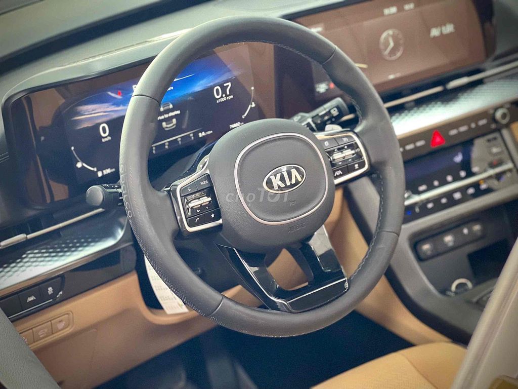 Kia Carnival 2.2D Signature 2021. Mua bán Ô tô tại Thành phố Thủ Đức Tp Hồ Chí Minh được đăng bởi Nguyen Trung hình 6