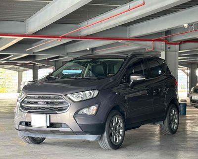 Ford EcoSport 2019 bản full - Xe đẹp