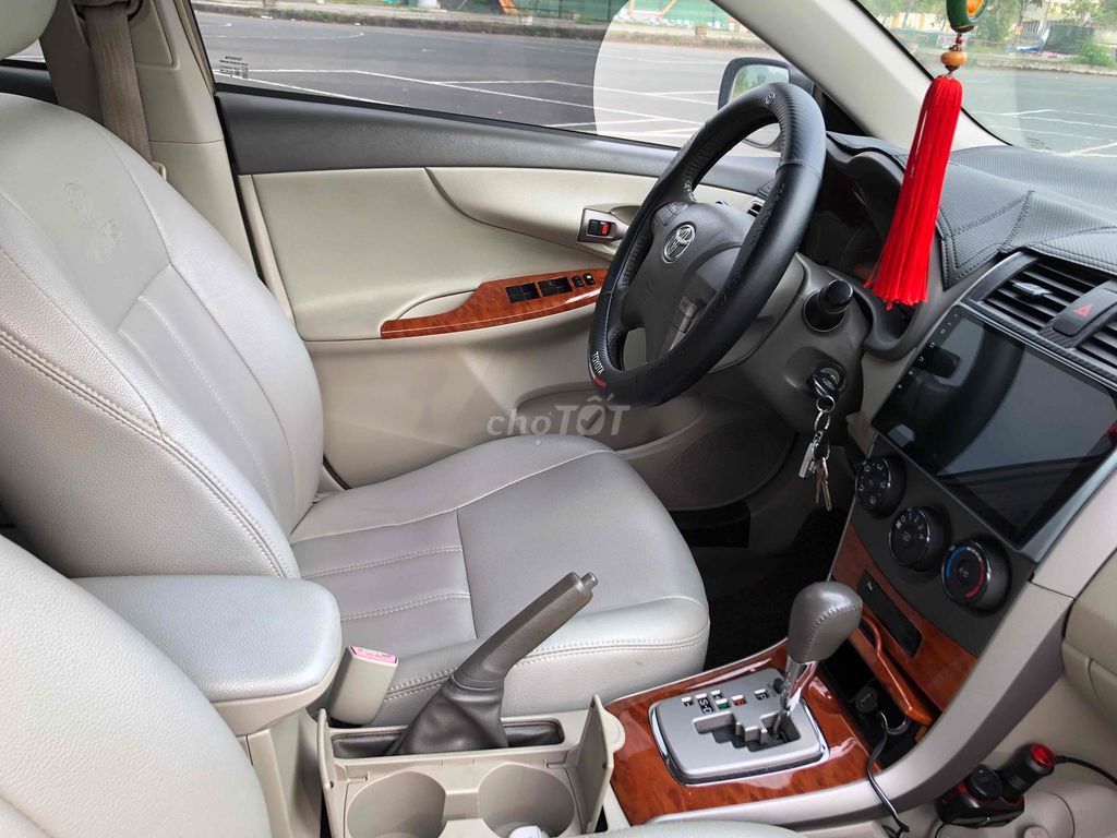 Toyota Corolla Altis 2009 1.8G AT - 150000 km. Mua bán Ô tô tại Thành phố Hòa Bình Hòa Bình được đăng bởi Đỗ mạnh thân hình 4