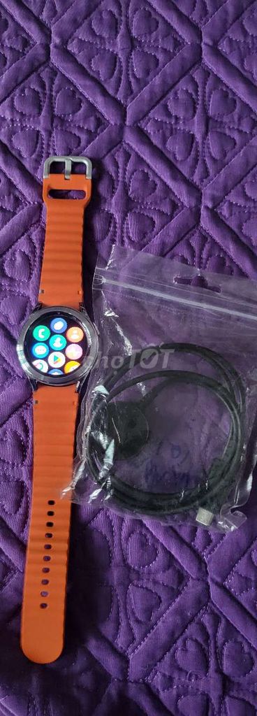 Samsung Watch4 Classic Cam. Mua bán Thiết bị đeo thông minh tại Quận Kiến An Hải Phòng được đăng bởi Haiphong smartwatcha hình 1