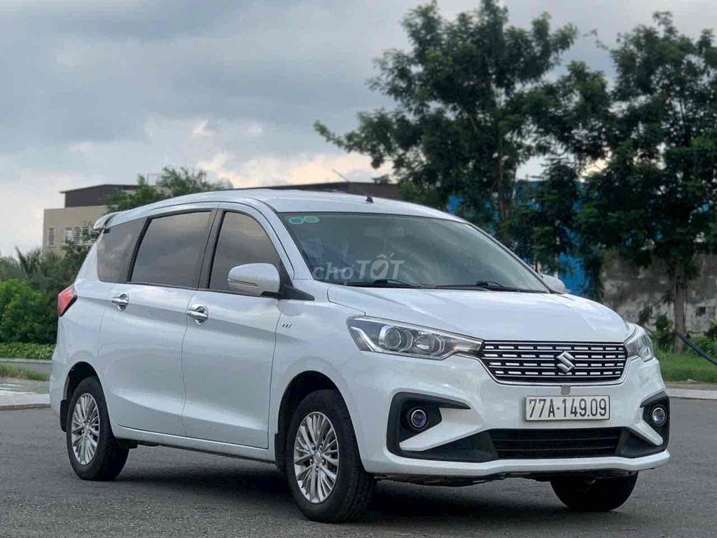 Suzuki Ertiga 2019 GLX 4AT - 88000 km