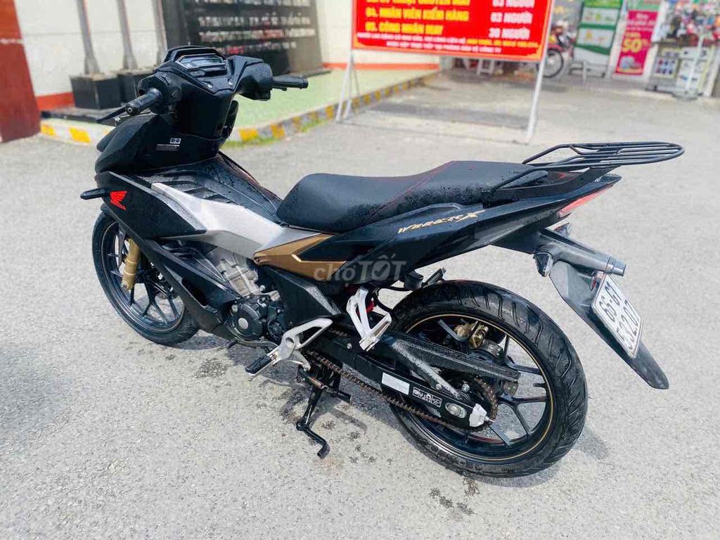 HONDA WINNER X 150cc . ĐK 2020 - HỖ TRỢ GÓP. Mua bán Xe máy tại Quận Gò Vấp Tp Hồ Chí Minh được đăng bởi CẦM ĐỒ NĂM LINH hình 5