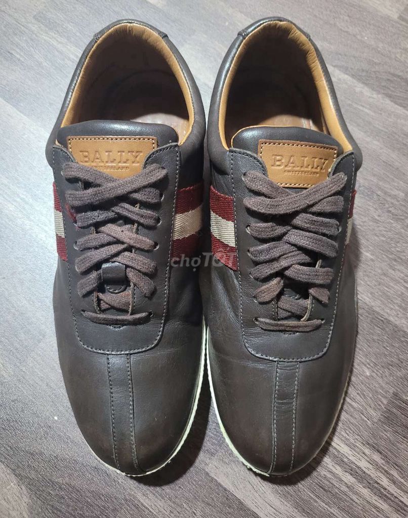 Giày Bally chính hãng size 40. Mua bán Giày dép tại Quận Bình Thạnh Tp Hồ Chí Minh được đăng bởi PTT 2Hand hình 1