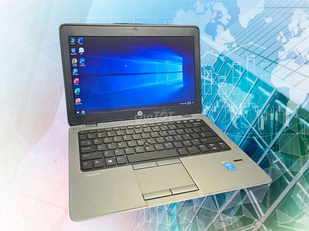 HP EliteBook 820 G1 i7-4600U 8GB/128GB Like New. Mua bán Laptop tại Huyện Bến Lức Long An được đăng bởi Hiếu Phạm hình 1